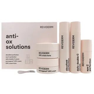 Reviderm косметика