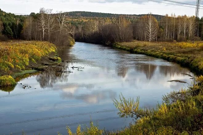 река тагилка. притоки тагила. панорама реки тагил. река тагилка. чёрная (приток керженца).