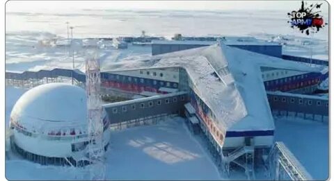 Арктическая академия гроза севера