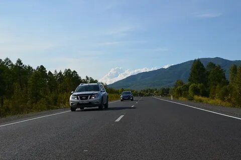 Федеральная трасса улан удэ чита