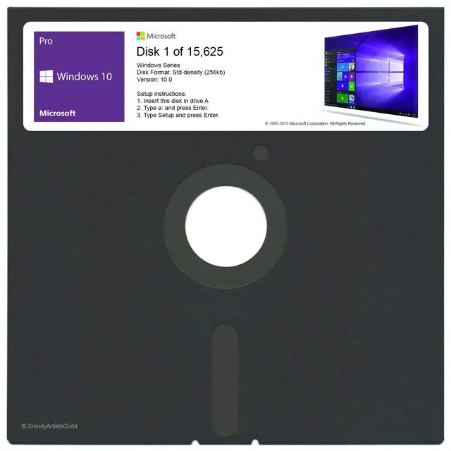Load from disk