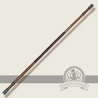 Quarterstaff