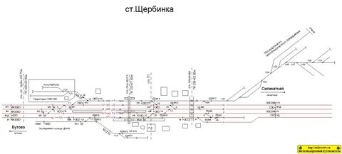 Электричка москва товарная щербинки