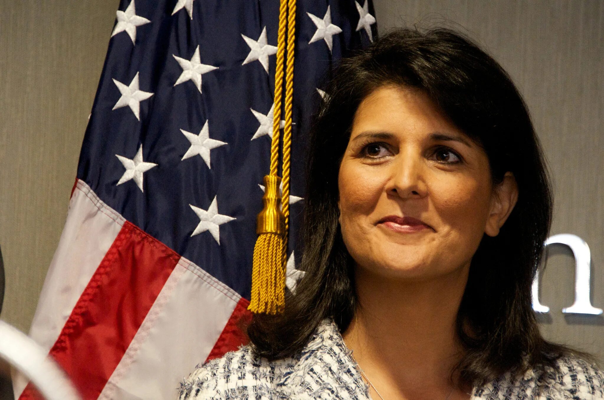 Nikki haley