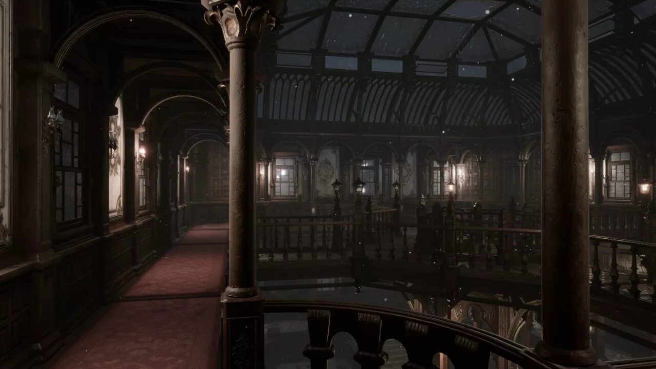 Иконка игры Survival Horror. Как создать хоррор игру в Unreal engine. 3d Test Scene.