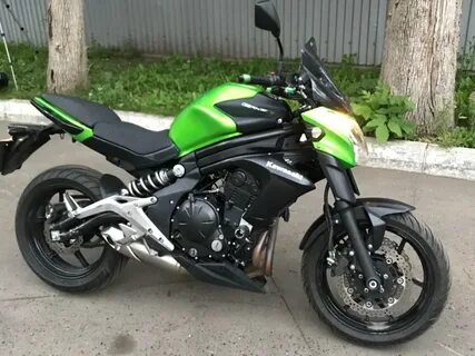 Kawasaki er6