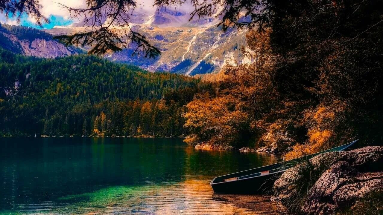Красивый пейзаж. Lake house телецкое озеро. Лес озеро лодка. Озера карелии. Озеро селигер лодка.
