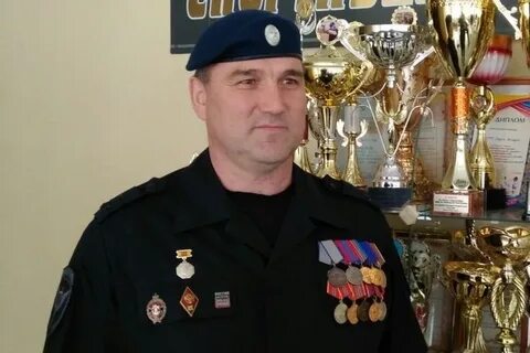 Командир собр