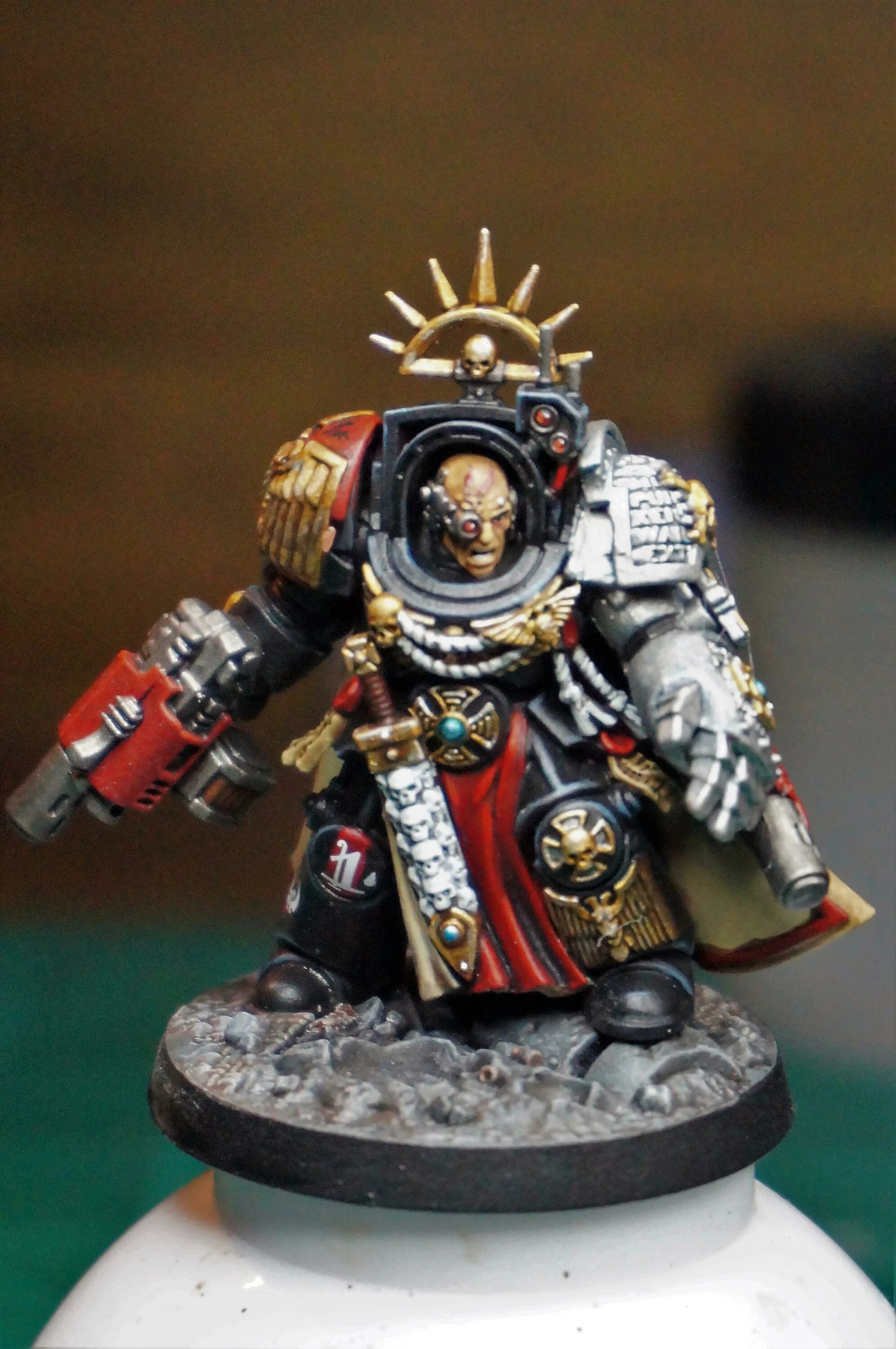 Terminator captain. Captain in gravis armour blood angels. Blood angels terminator captain. Terminator captain. Terminator captain.