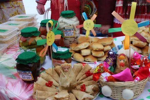 Масленичная ярмарка в школе что приготовить