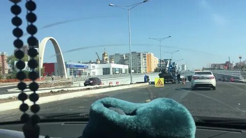 Видео на московском