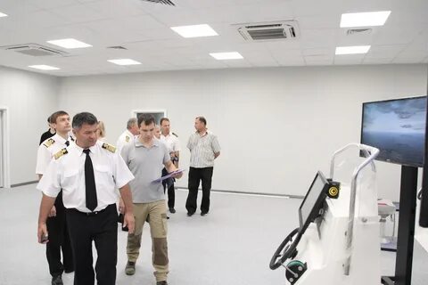 Морской тренажерный центр