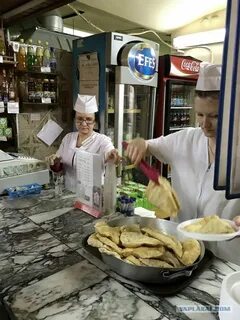 Чебуречная на приморском