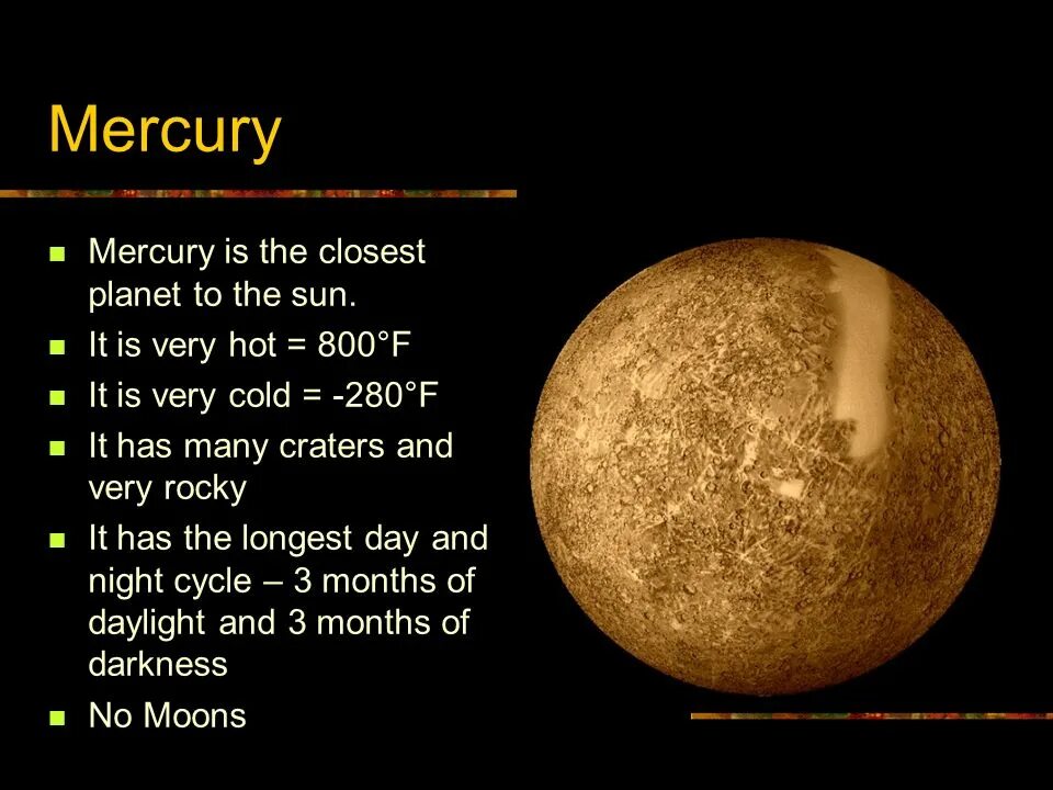 Нептун юпитер земля меркурий в какой последовательности. Mercury is the closest Planet to the Sun. Меркурий энергии планеты. Категория планеты Меркурий. В честь кого названа Планета Меркурий.