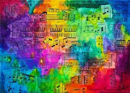 Mix art