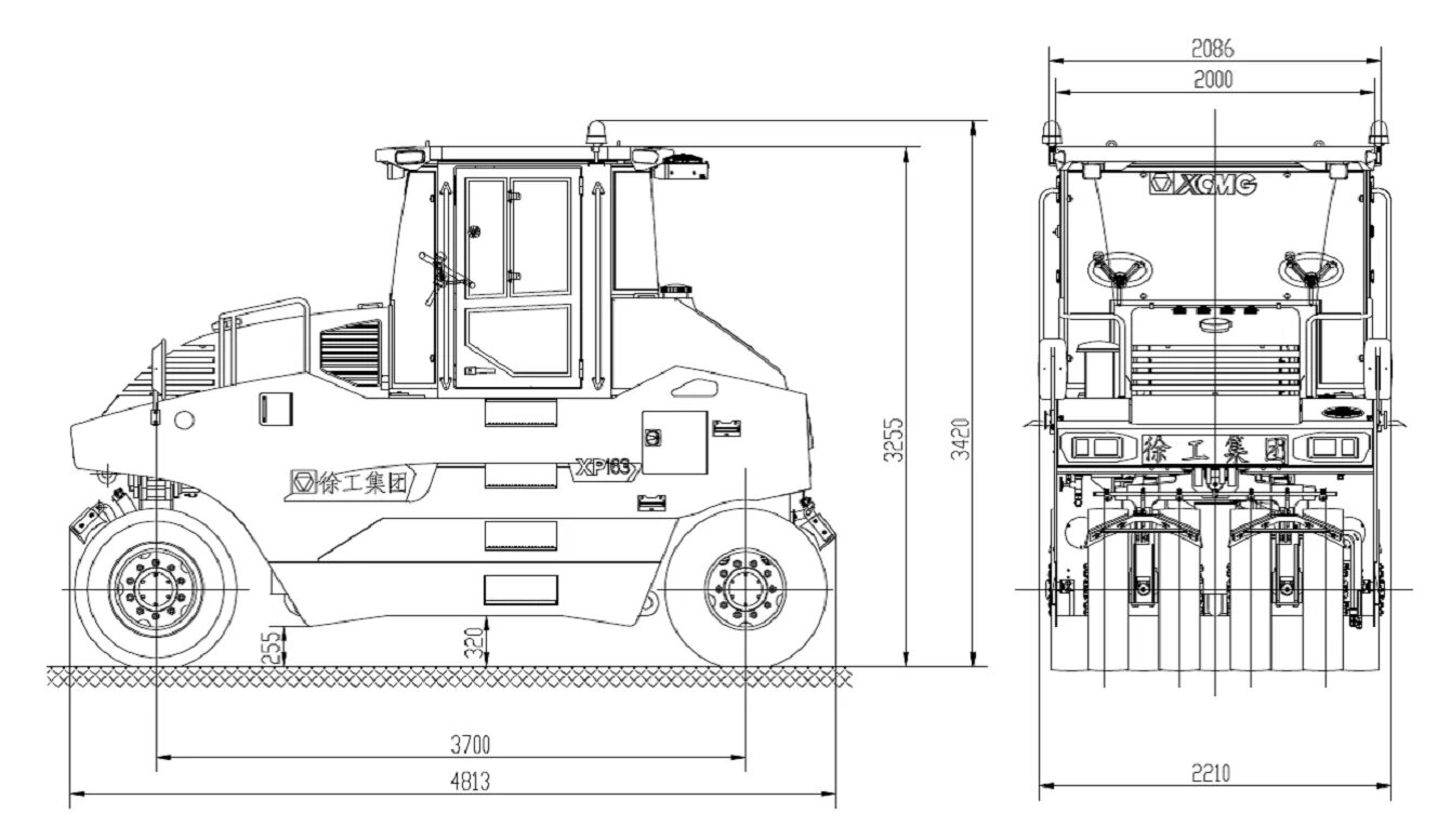 Пневмоколесный каток xcmg xp163. Пневмоколесный каток xp163. XCMG xp163. Пневмоколесный каток xp163/203. Пневмоколесный каток XCMG xp203.