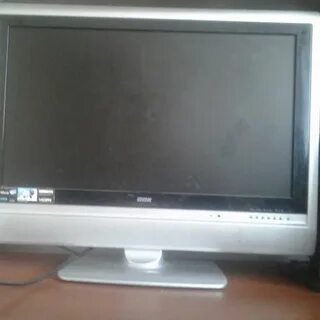 Монитор перестал показывать изображение