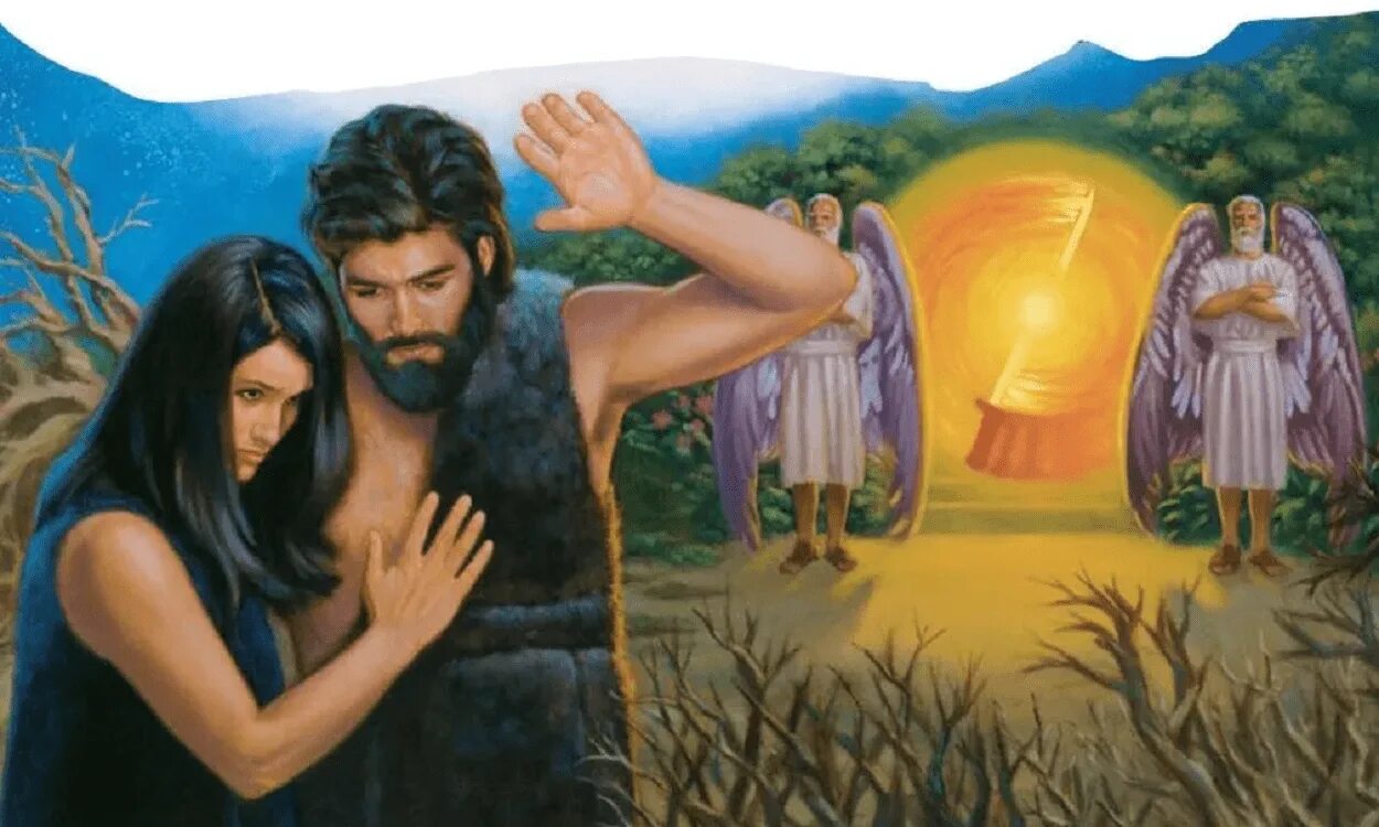 Мир греха земля. Иисус христос агнец божий. Илья глазунов изгнание из рая. Мир греха земля. Изгнание адама из рая.