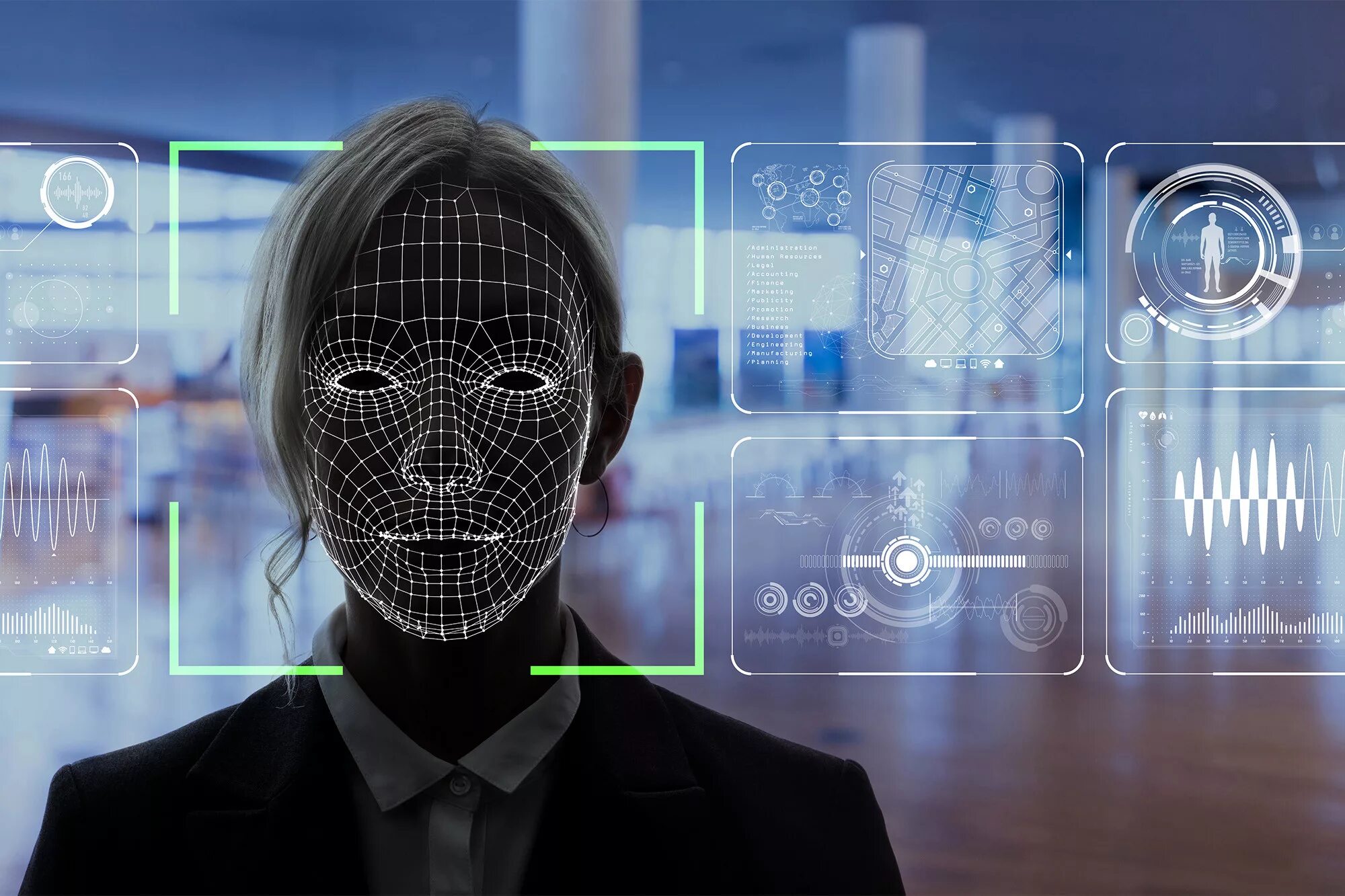Биометрическая система распознавания лиц. Технология распознавания лиц. Технологии биометрической идентификации. Идентификация личности.