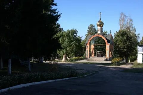 Глинская пустынь