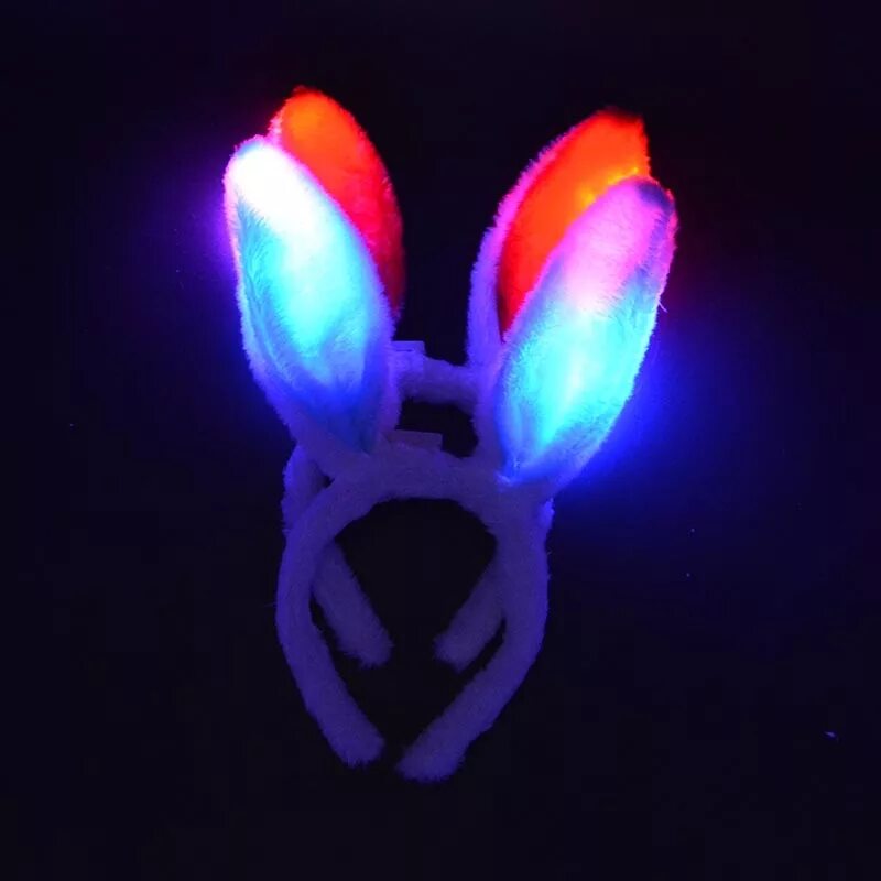 Светящиеся уши. Ушки светящиеся. Светящиеся уши зайца ободок. Светящиеся уши зайца. Уши кролика с подсветкой.