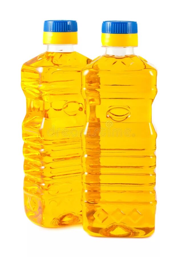 Масло в пластике