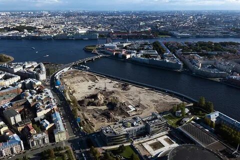 Реализованные проекты в санкт петербурге