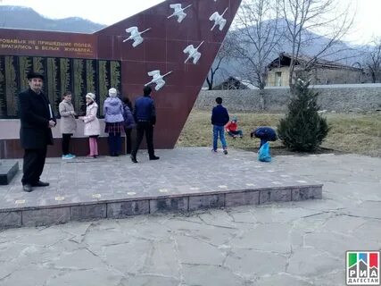 Погода хив дагестан