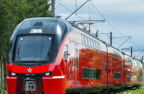Аэроэкспресс поезд москва