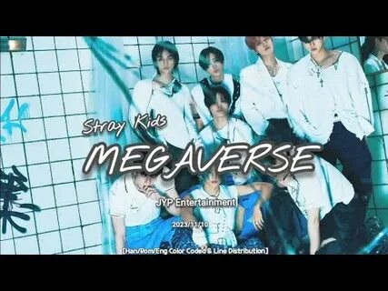 Stray kids megaverse перевод
