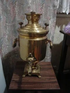 Тульский завод самоваров