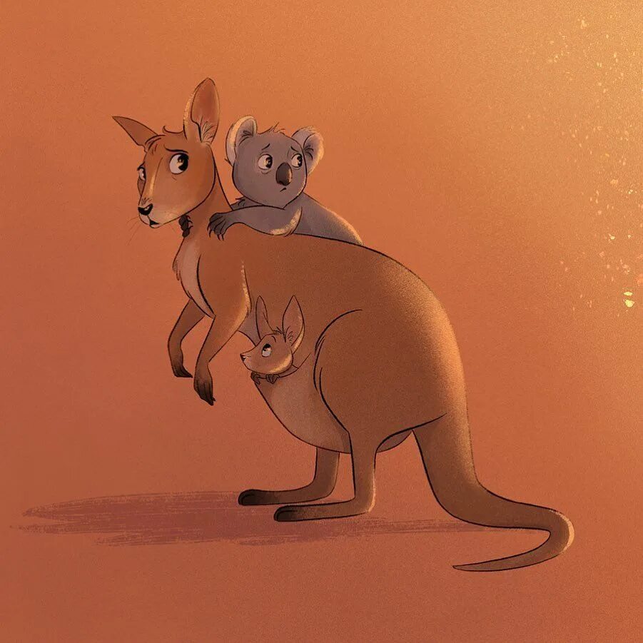 Australia art