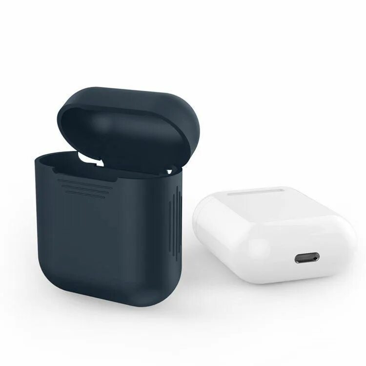 Кейс для наушников airpods. Apple кейс для AIRPODS 2. Чехол для наушников Apple AIRPODS Air. Apple AIRPODS Pro 2 чехол. Чехол для AIRPODS 3 / черный.