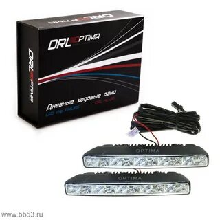 Ходовые огни drl