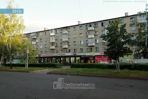 Набережные челны гидростроителей 14