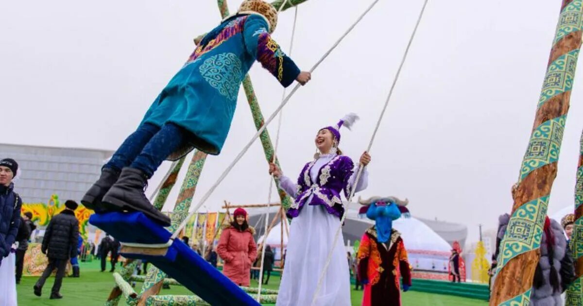 Как отдыхают казахстанцы на 16 декабря