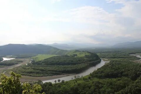 Долины приморский край