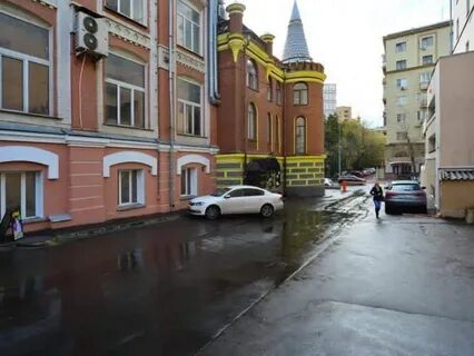 Воронцовская 35б корп 2