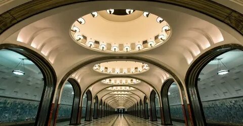 Во сколько открывается маяковская