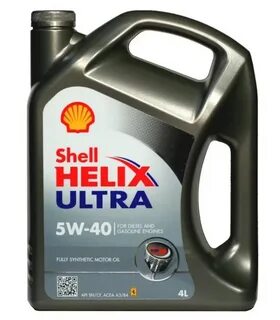 Синтетическое масло shell helix
