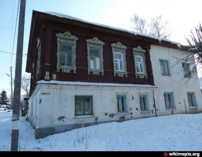 Московская 31 кострома