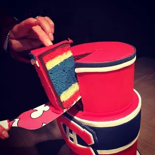 Cake to go