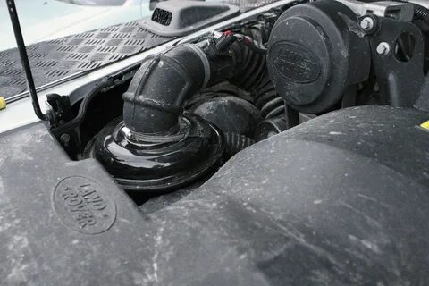 Датчик воздушного фильтра