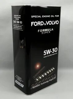 5w30 форд отзывы