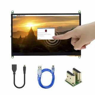 Hdmi экран 7