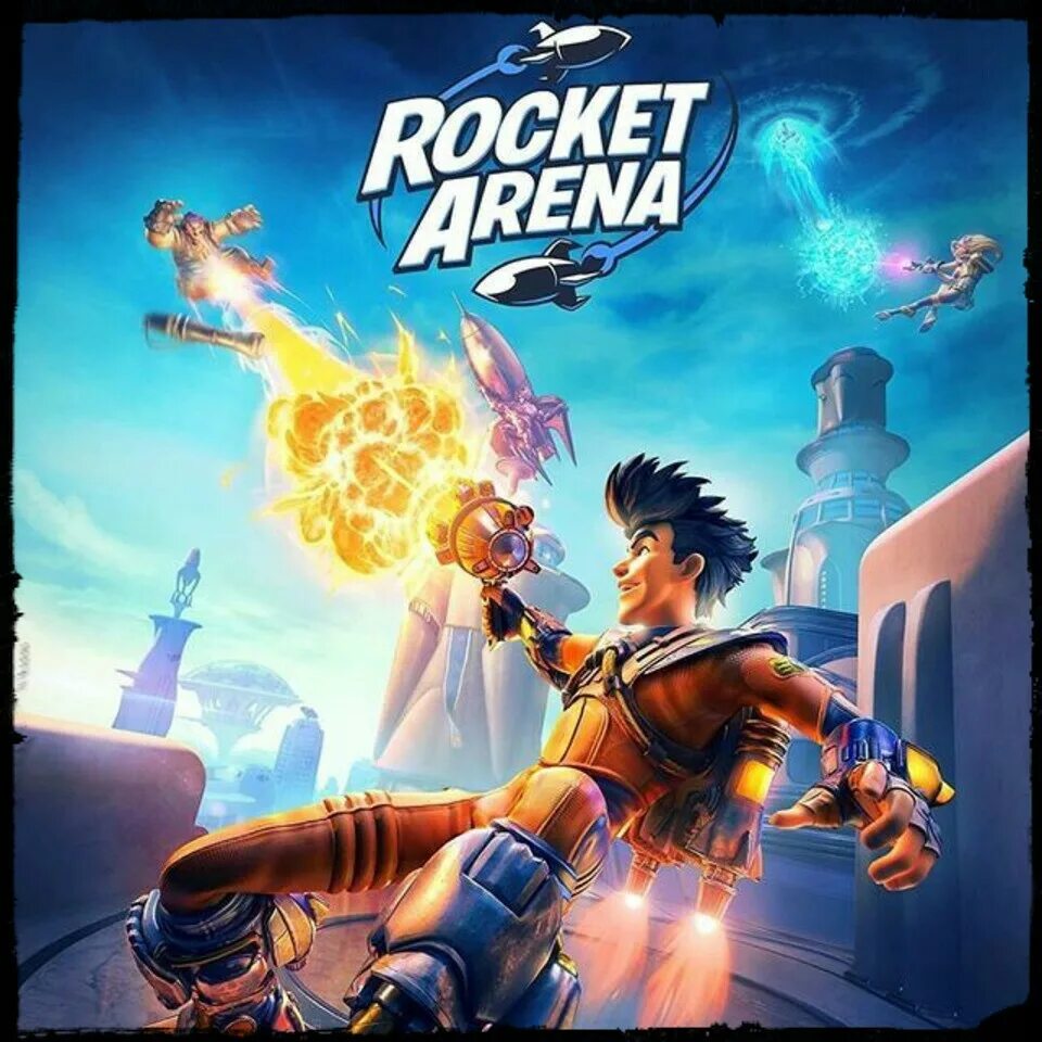 Ключи к играм rocket. Rocket arena. rocket arena ps4. rocket arena ps4 диск. rocket arena 3.