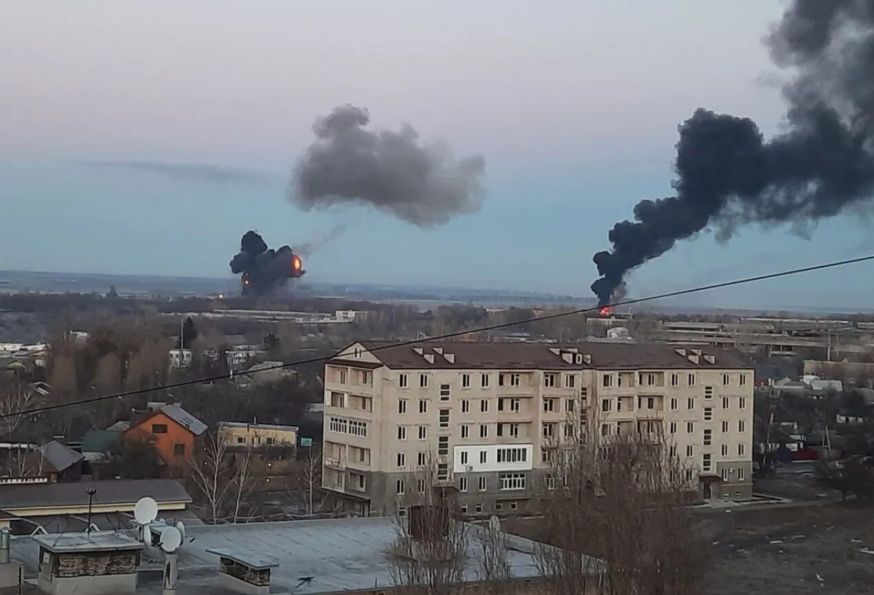 Всу атаковали татарстан. Взрывы на Украине.