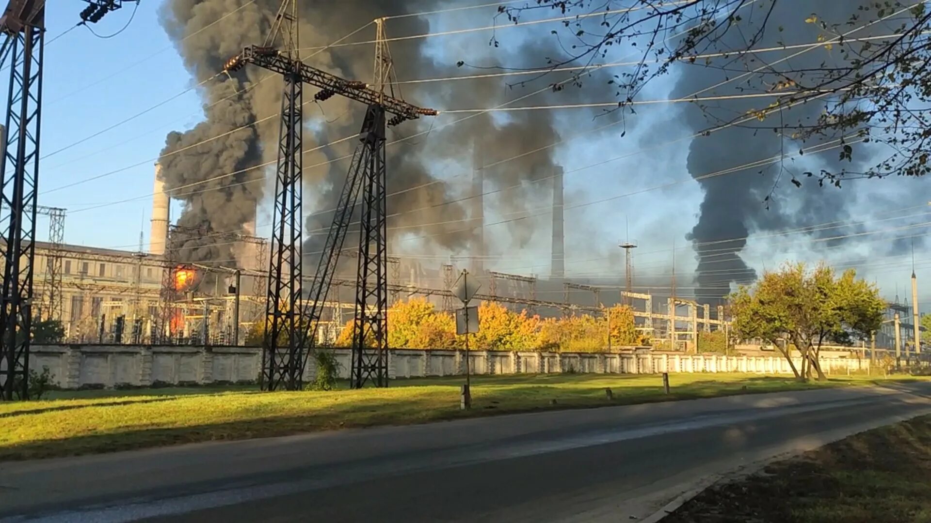 Приднепровская ТЭС Днепр. Днепропетровск Приднепровская ТЭЦ. Энергосистема Украины разрушена. Разрушенная электроподстанция Украина. Энергетика украины сегодня