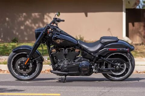 Harley davidson boy