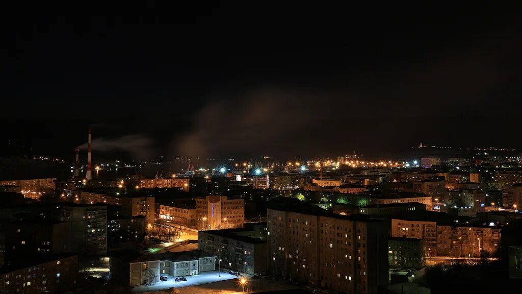 В мурманске начинается. Челябинск северо запад ночью. период полярной ночи в мурманске. полярная ночь в мурманске с орликовой. полярные ночи в костроме.